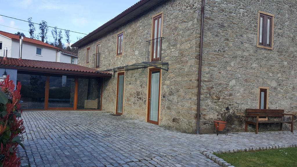 Гостьовий будинок Casa Da Paioca Paleo Екстер'єр фото